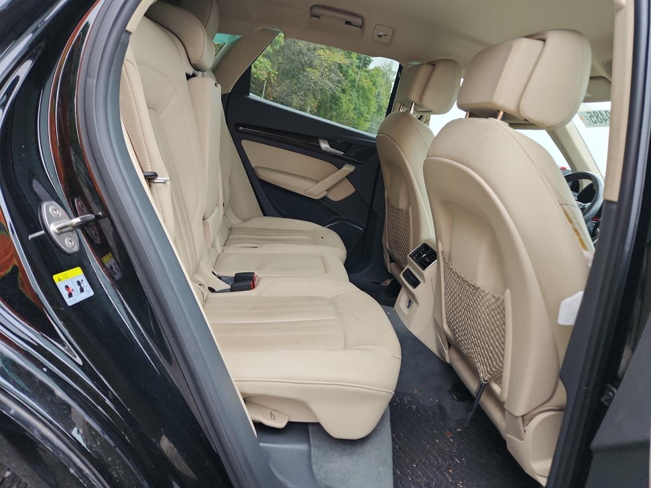 2019 Audi Q5 Premium VIN: WA1ANAFY9K2113939 Lot: 89890485