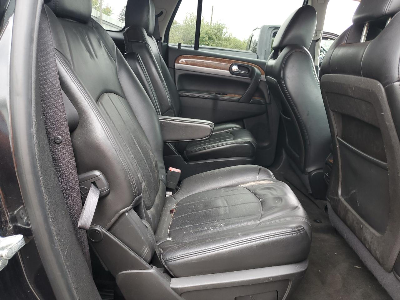 2011 Buick Enclave Cxl VIN: 5GAKVCED8BJ103432 Lot: 82454125