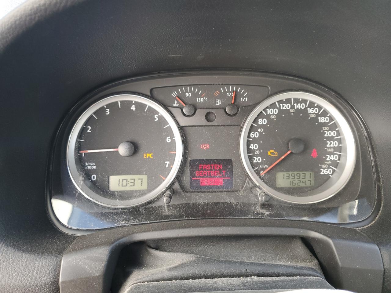 2008 Volkswagen City Golf VIN: 9BWEL41JX84016762 Lot: 85879715