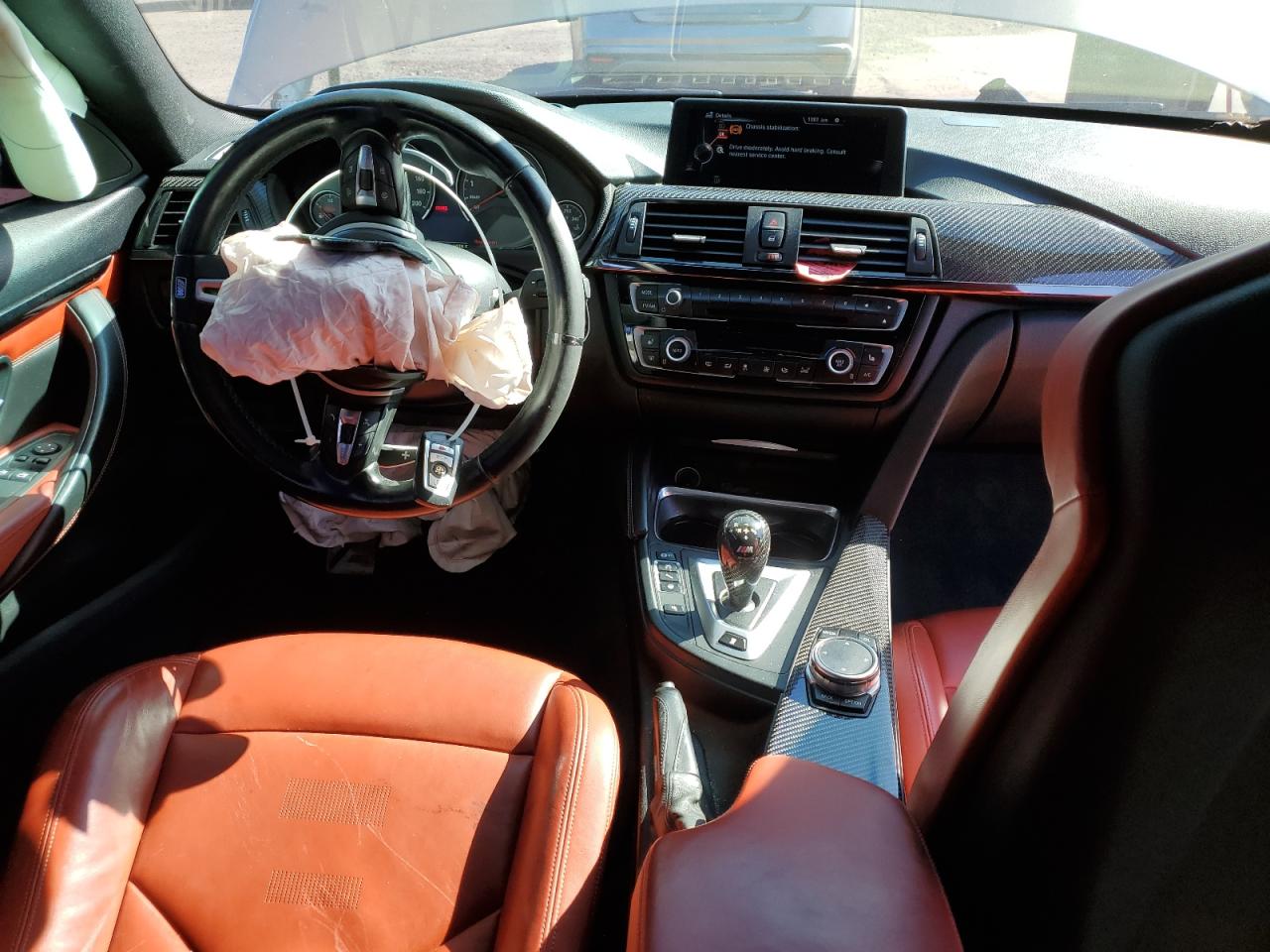 2015 BMW M4 VIN: WBS3R9C52FK333904 Lot: 84521315