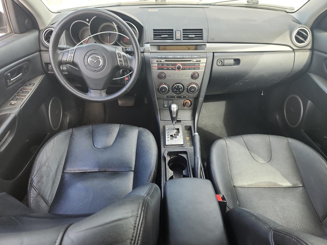 2007 Mazda 3 Hatchback VIN: JM1BK343771692870 Lot: 81993585