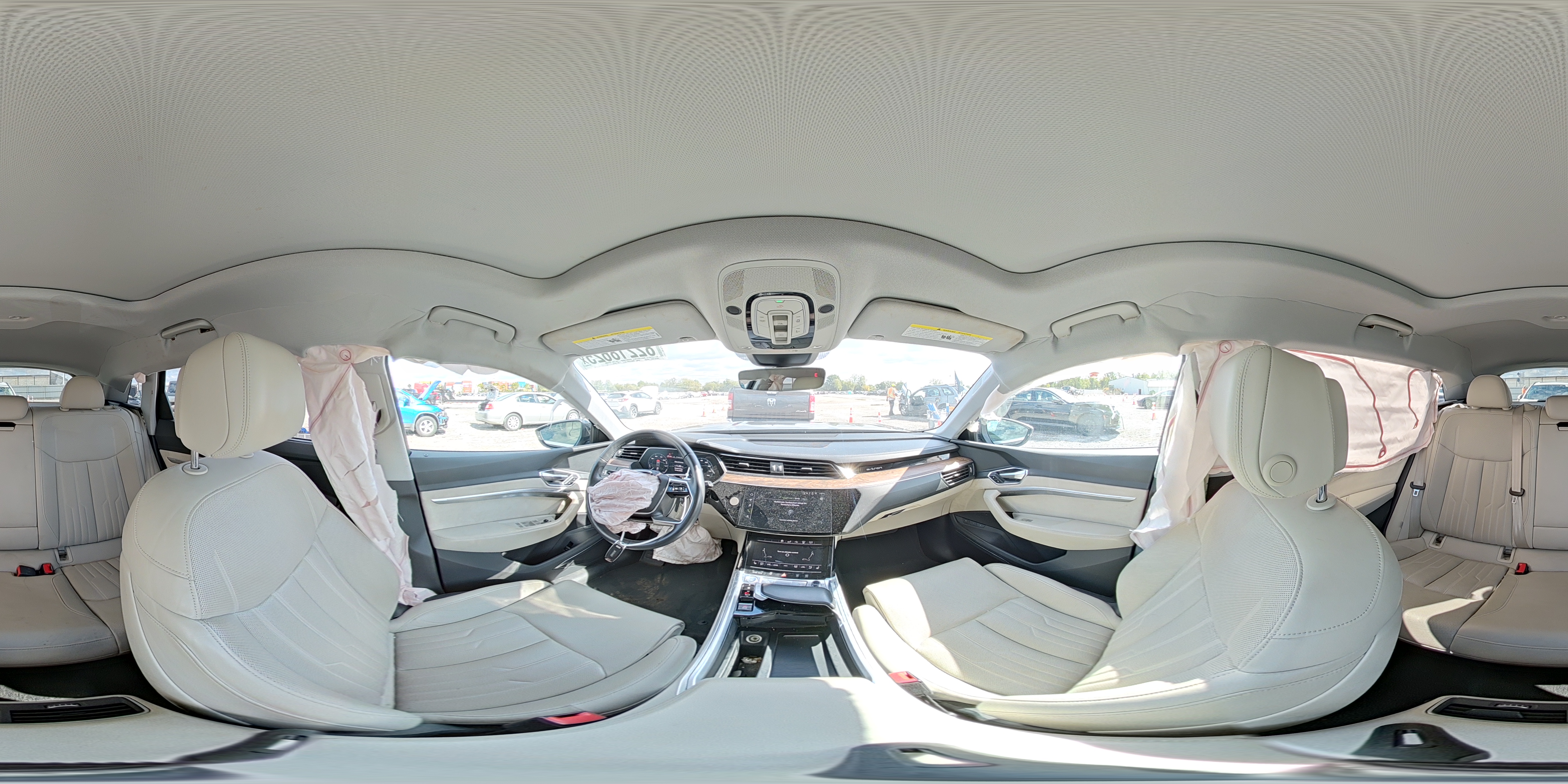 2019 Audi E-Tron Prestige VIN: WA1VABGE0KB010819 Lot: 82218625