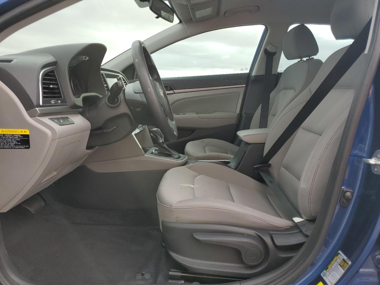 2018 Hyundai Elantra Sel VIN: 5NPD84LF7JH237607 Lot: 86671965