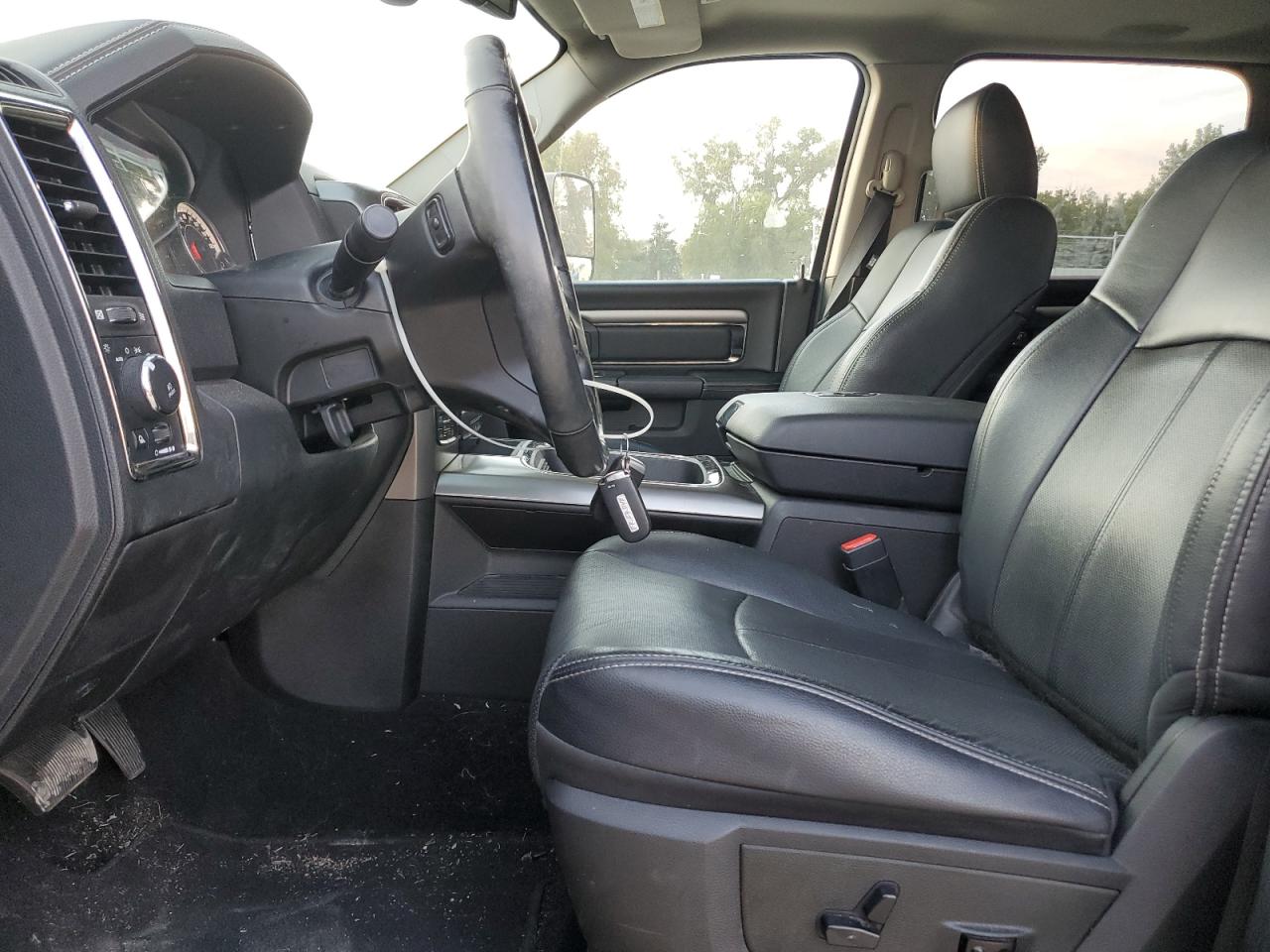 2018 Ram 1500 Sport VIN: 1C6RR7UT3JS197656 Lot: 86701105