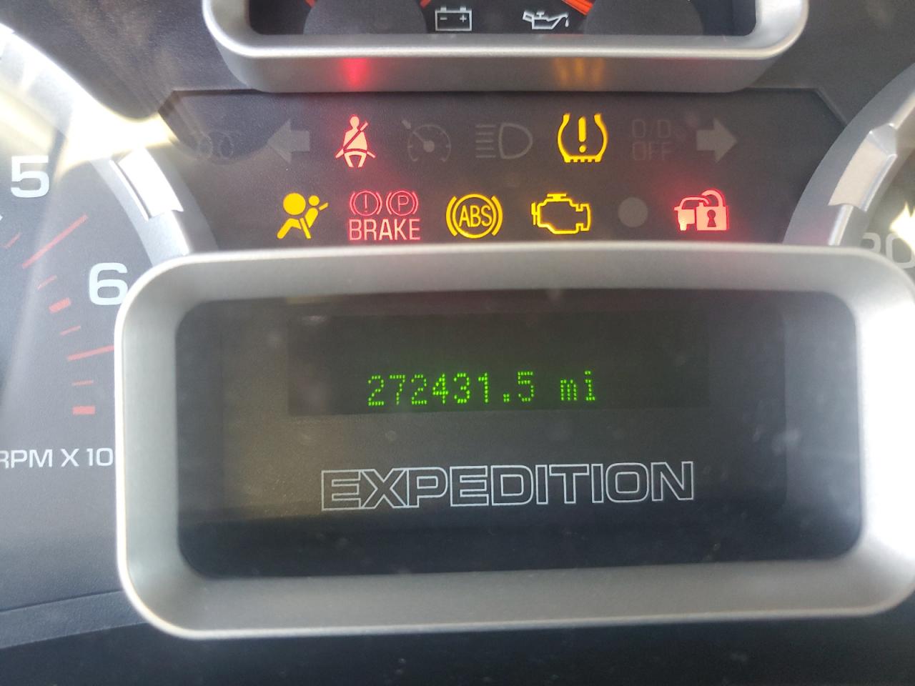 2007 Ford Expedition Xlt VIN: 1FMFU16597LA92236 Lot: 84655685