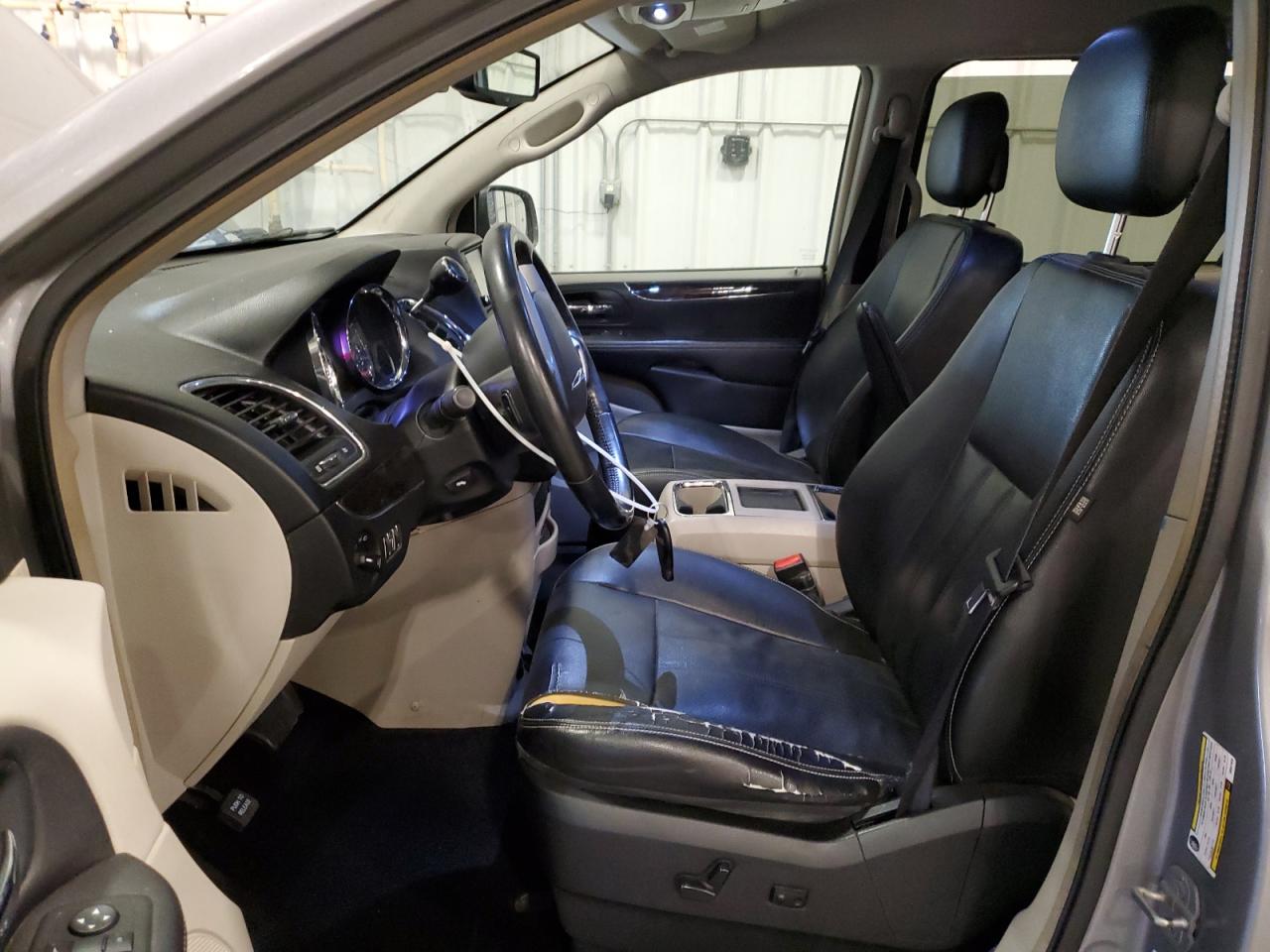 2013 Chrysler Town & Country Touring L VIN: 2C4RC1CG6DR547928 Lot: 68919415