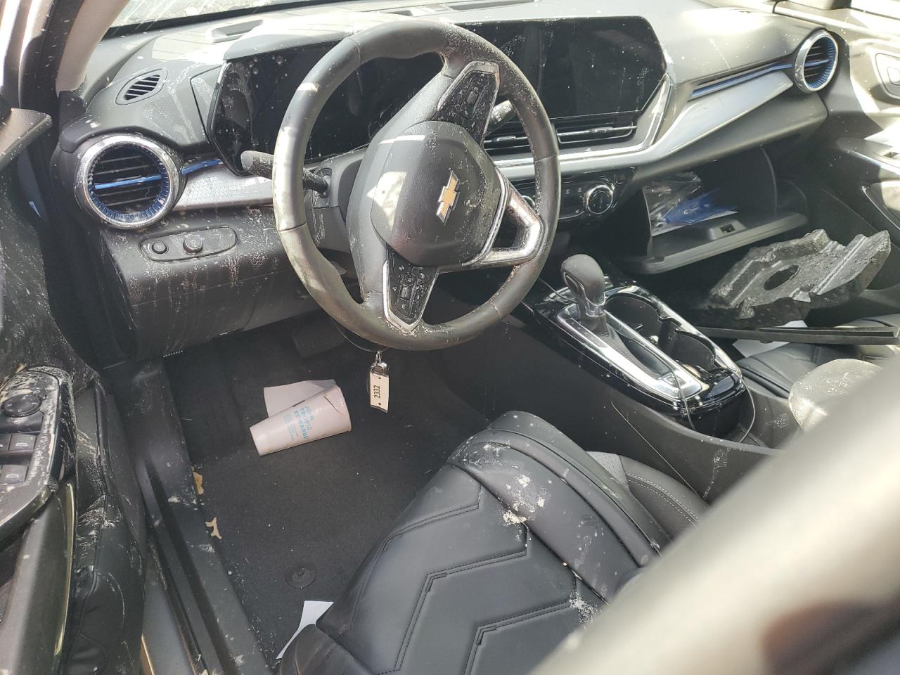 2024 Chevrolet Trax 1Lt VIN: KL77LHE26RC179135 Lot: 89829285