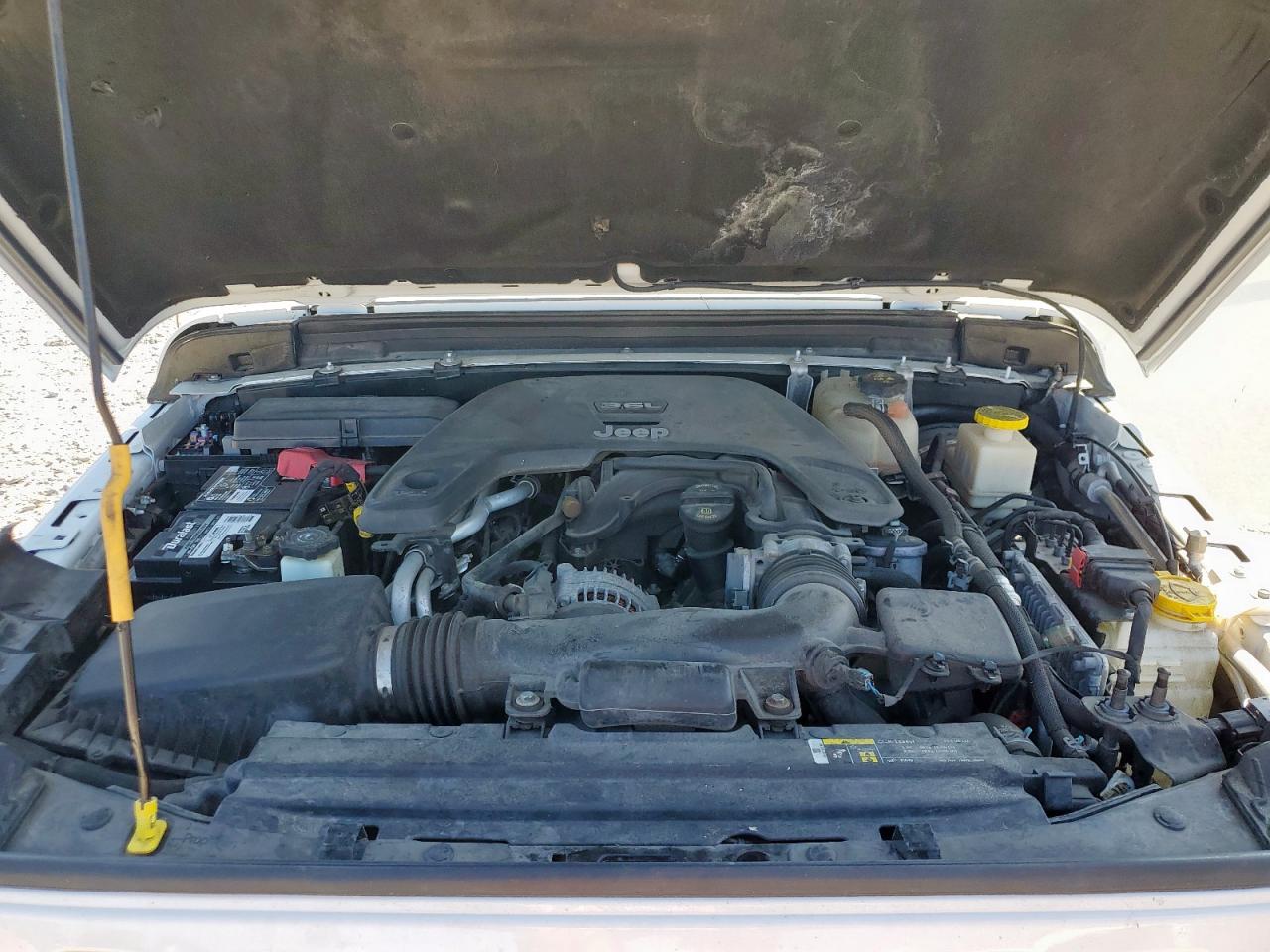 2020 Jeep Gladiator Sport VIN: 1C6HJTAG7LL124239 Lot: 90625215