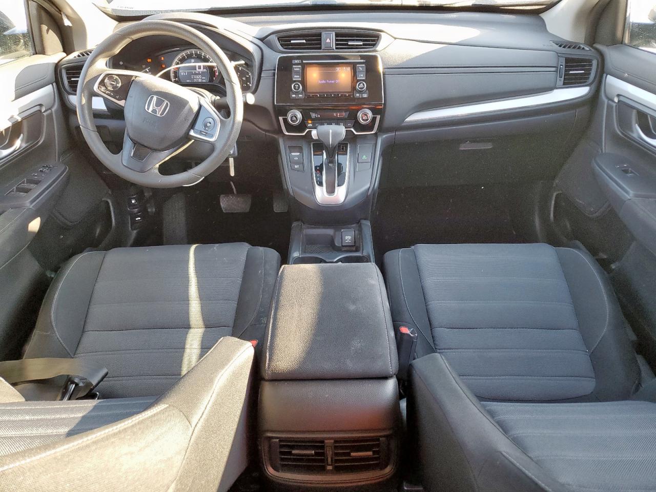 2017 Honda Cr-V Lx VIN: 7FARW5H32HE004649 Lot: 86427795