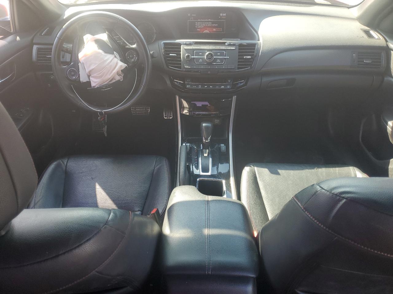 2017 Honda Accord Sport Special Edition VIN: 1HGCR2F1XHA141177 Lot: 81989595