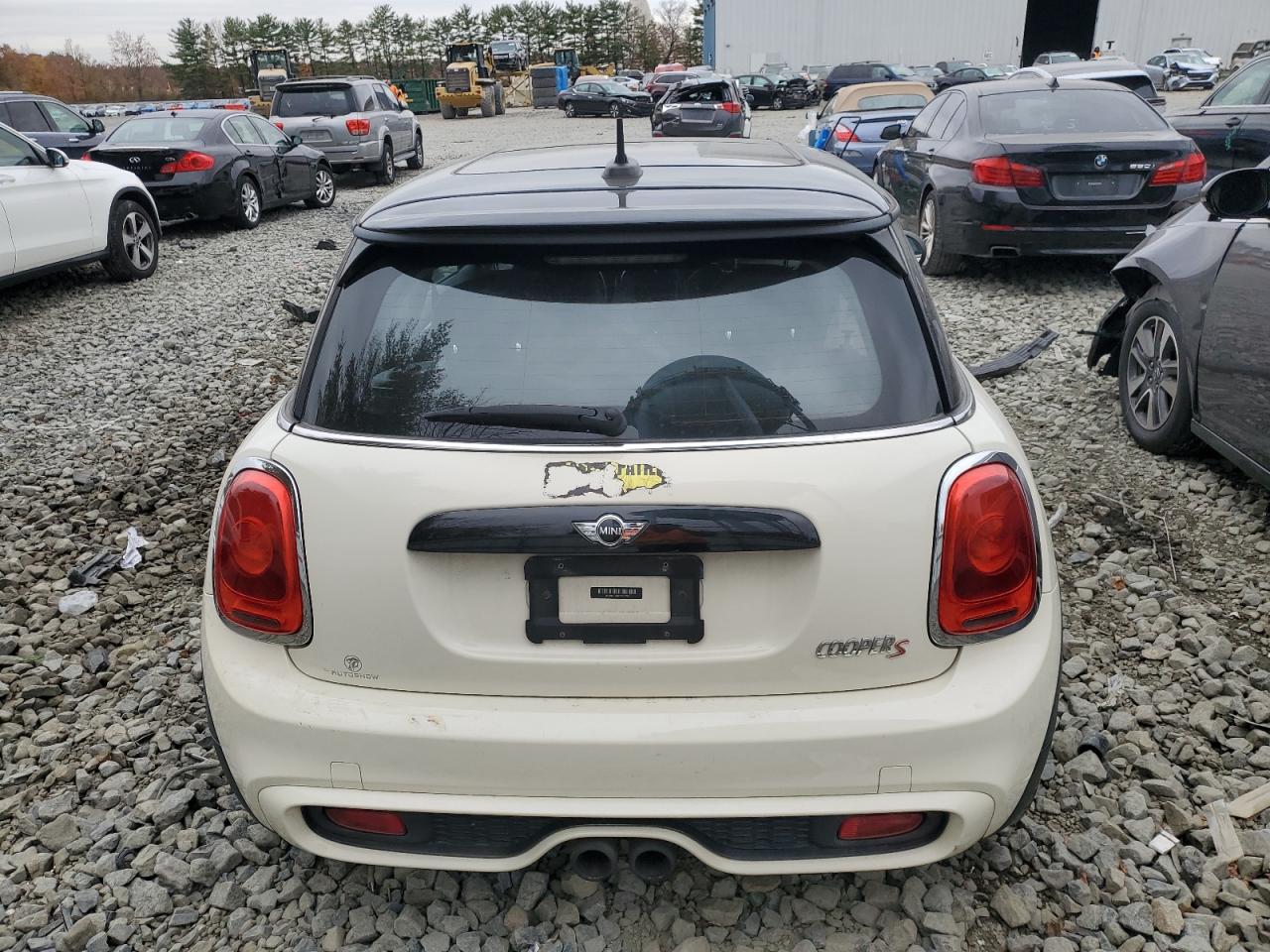 2017 Mini Cooper S VIN: WMWXP7C50H3B93898 Lot: 90309465