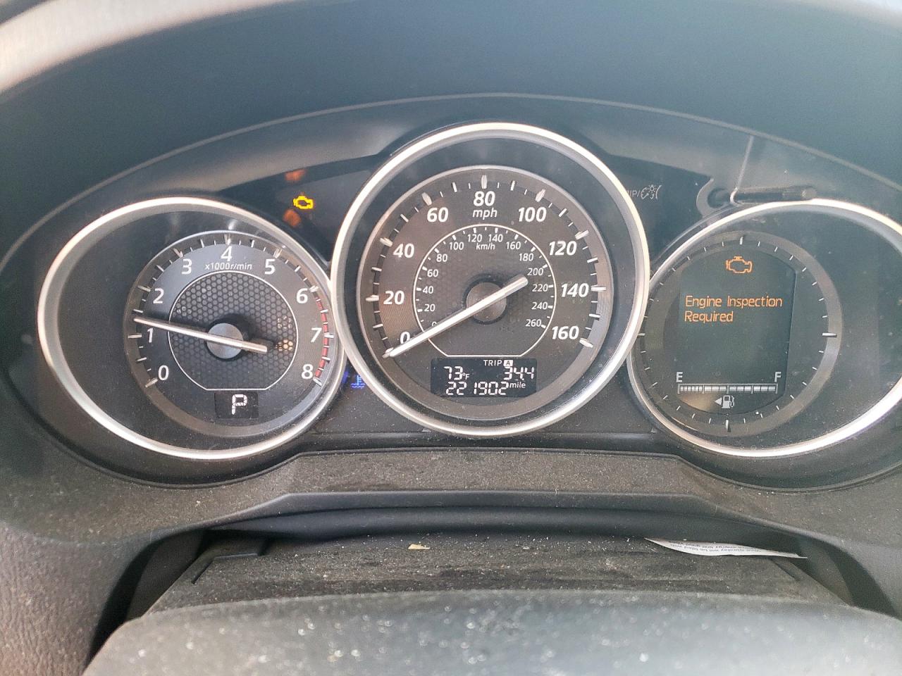 2015 Mazda 6 Grand Touring VIN: JM1GJ1W51F1186400 Lot: 85585645