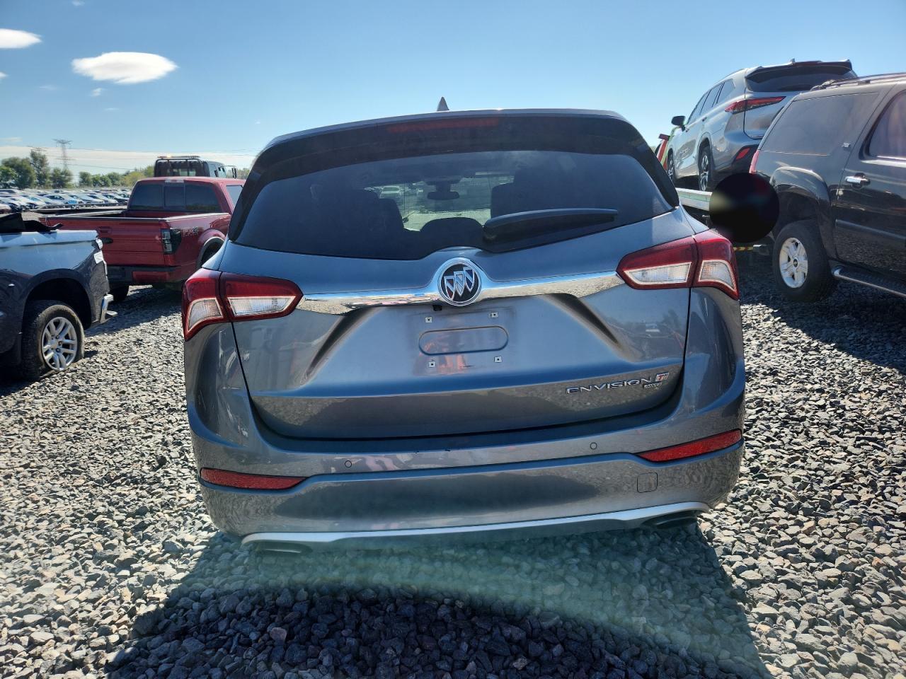 2020 Buick Envision Premium VIN: LRBFX3SX4LD104682 Lot: 86130335