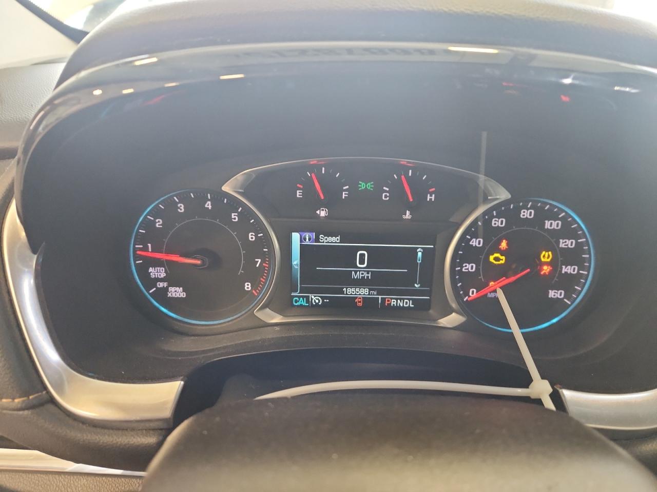 2019 Chevrolet Traverse Lt VIN: 1GNEVGKW6KJ104580 Lot: 86878275
