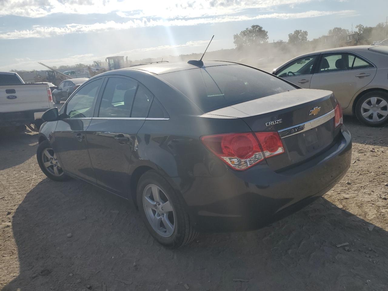 2015 Chevrolet Cruze Lt VIN: 1G1PC5SB6F7165867 Lot: 82265365