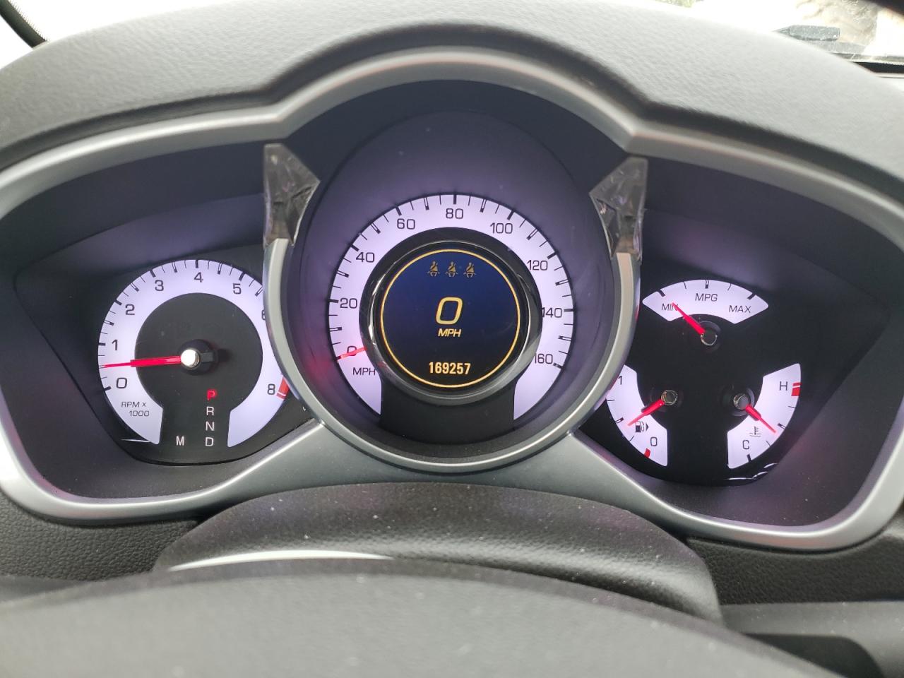 2011 Cadillac Srx Premium Collection VIN: 3GYFNFEY9BS624804 Lot: 85723185