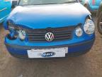2005 VOLKSWAGEN POLO 1.4 TWIST 3DR for sale at Copart BRISTOL