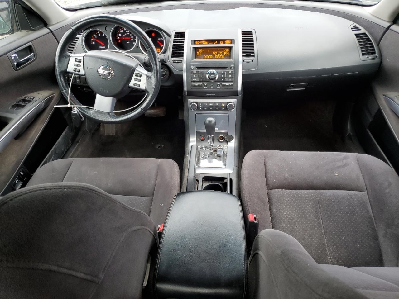 2007 Nissan Maxima Se VIN: 1N4BA41E07C822920 Lot: 82684015