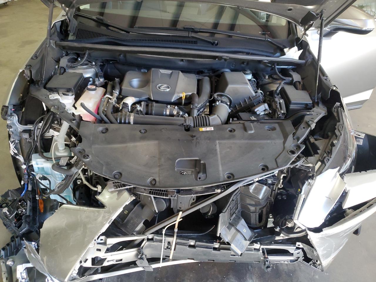 2020 Lexus Nx 300 VIN: JTJDARBZ9L2167171 Lot: 89641525