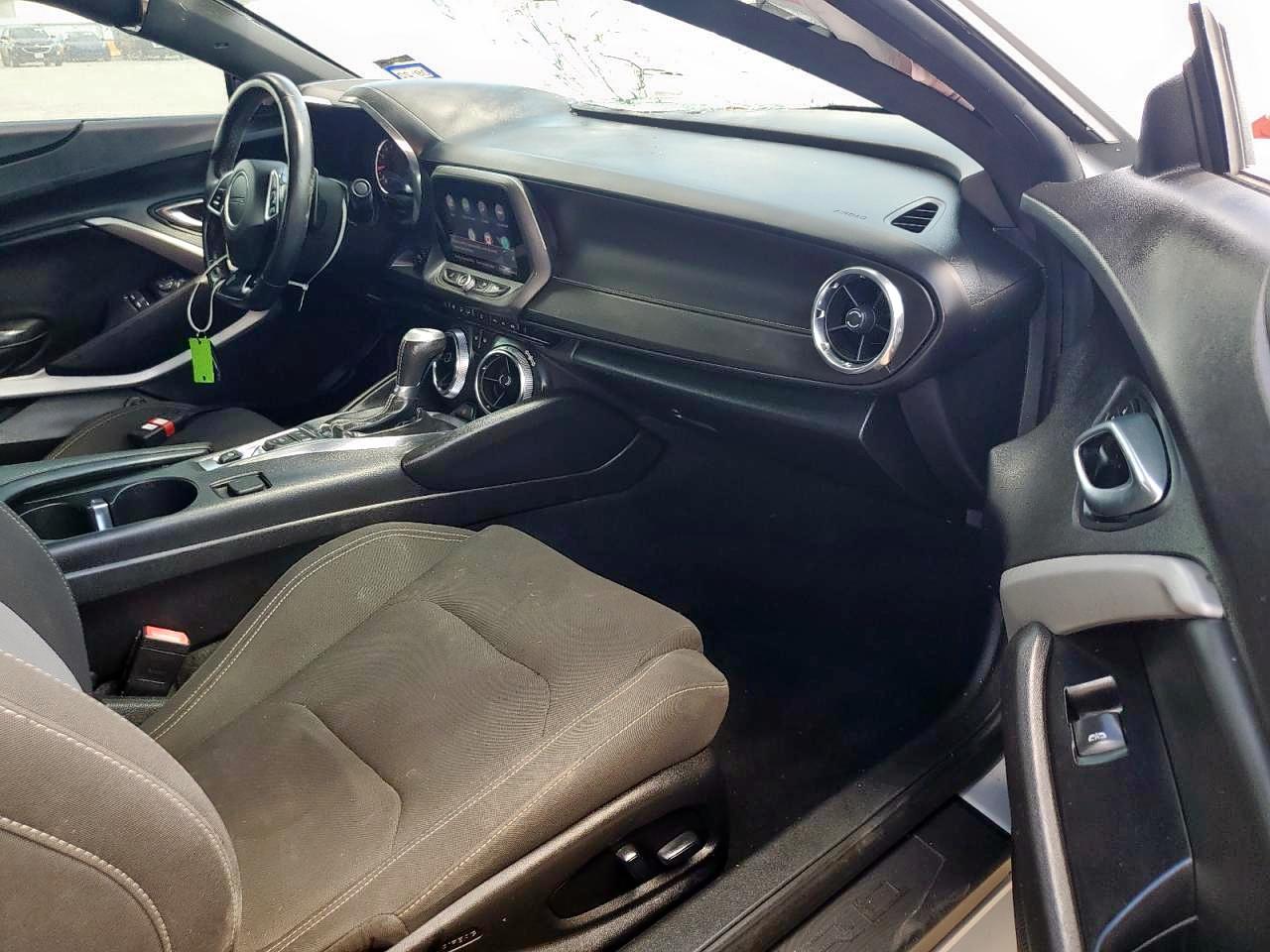 2019 Chevrolet Camaro Ls VIN: 1G1FB1RS4K0154107 Lot: 71525475