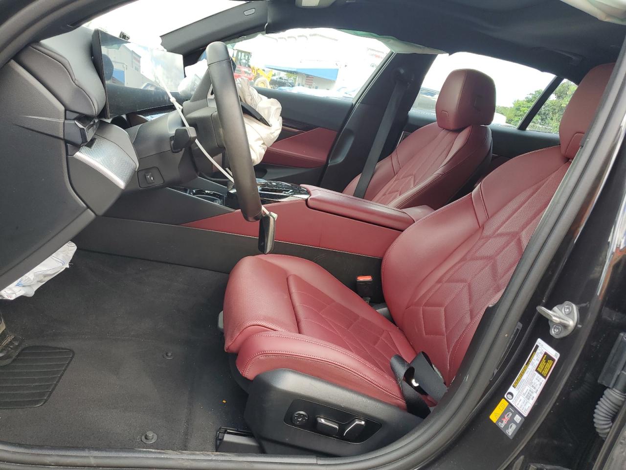 2024 BMW I5 Edrive 40 VIN: WBY33FK06RCS29264 Lot: 86188455