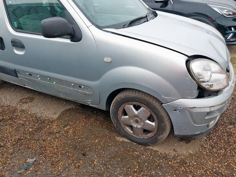 2006 RENAULT KANGOO 1.6 EXPRESSION 5DR AUTO