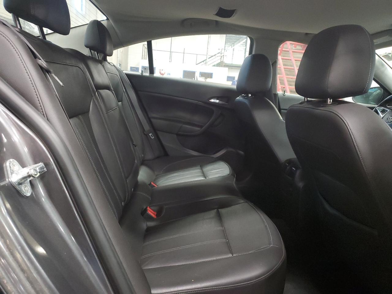 2011 Buick Regal Cxl VIN: W04GN5EC8B1101794 Lot: 82373575