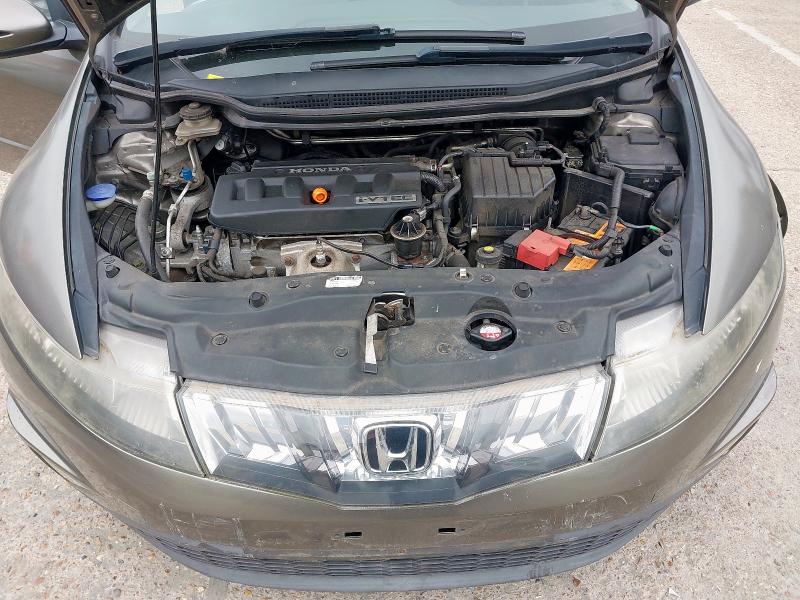 2006 HONDA CIVIC 1.8 I-VTEC ES 5DR I-SHIFT AUTO