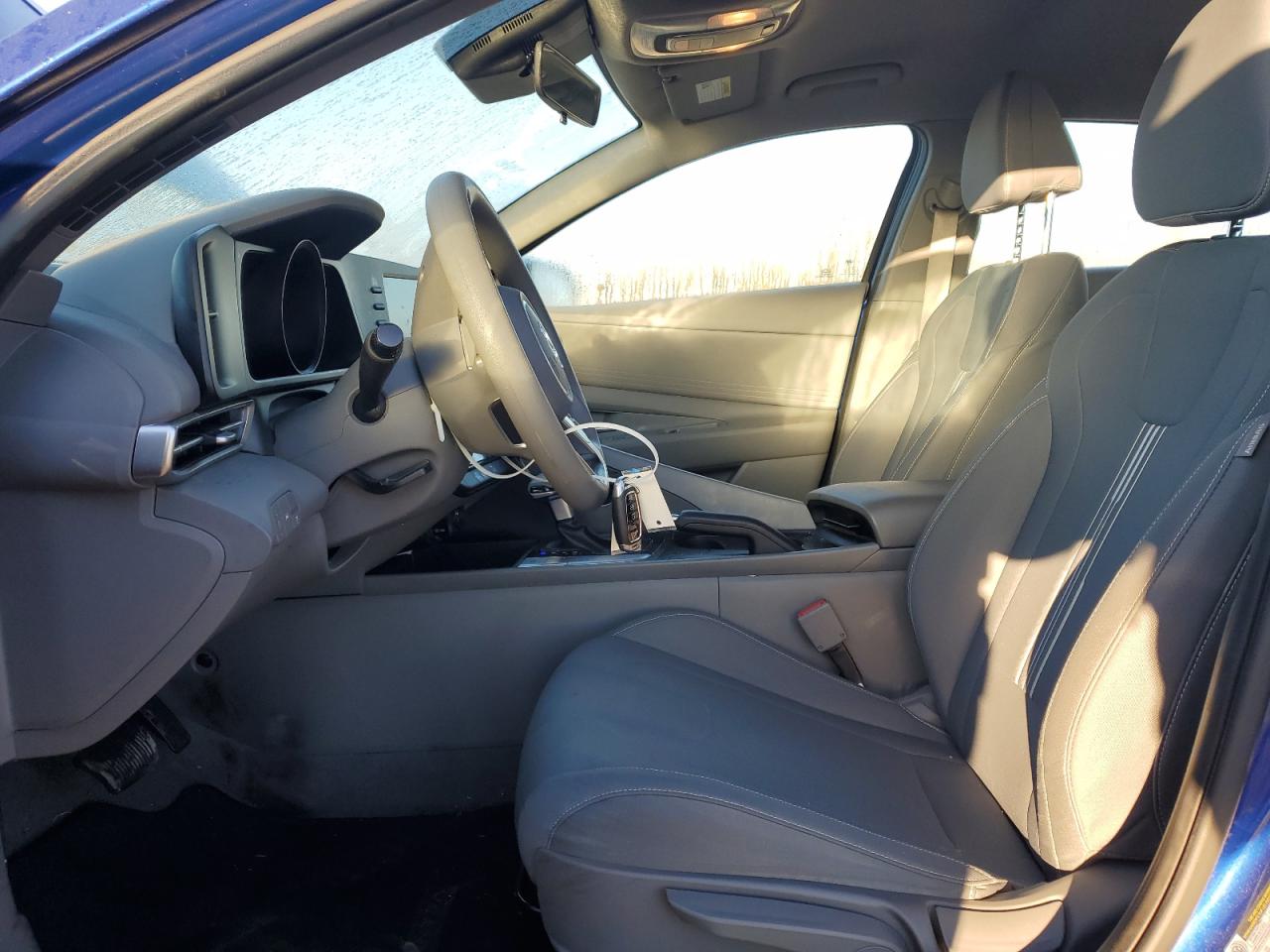 2023 Hyundai Elantra Sel VIN: 5NPLM4AG5PH116599 Lot: 86877785