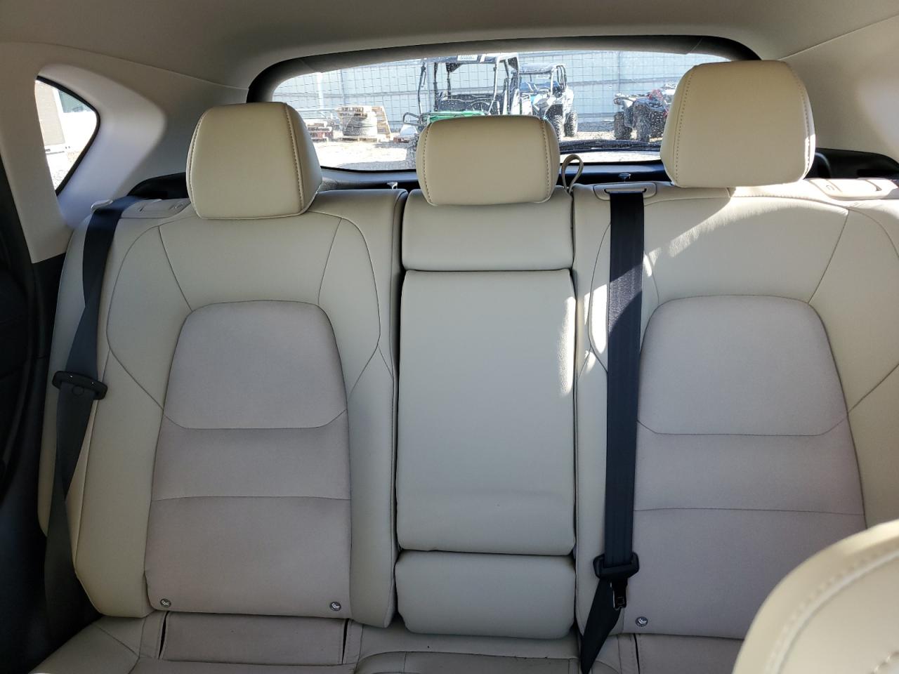 2023 Mazda Cx-5 Select VIN: JM3KFBBM1P0226777 Lot: 90397485