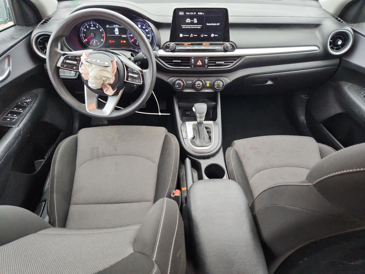 2023 Kia Forte Lx VIN: 3KPF24AD9PE583103 Lot: 90313585