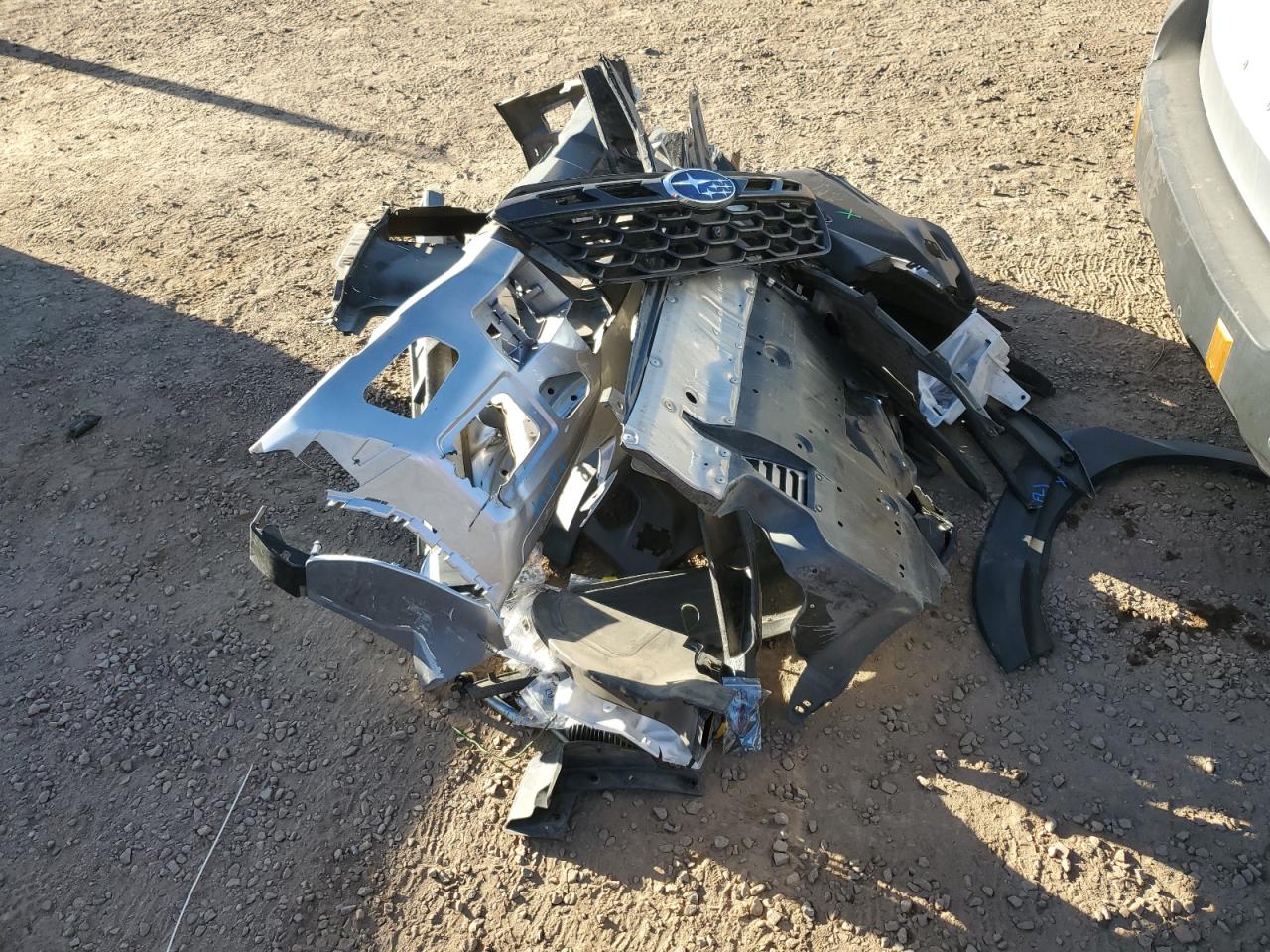 2022 Subaru Outback Wilderness VIN: 4S4BTGUD4N3253488 Lot: 87069545