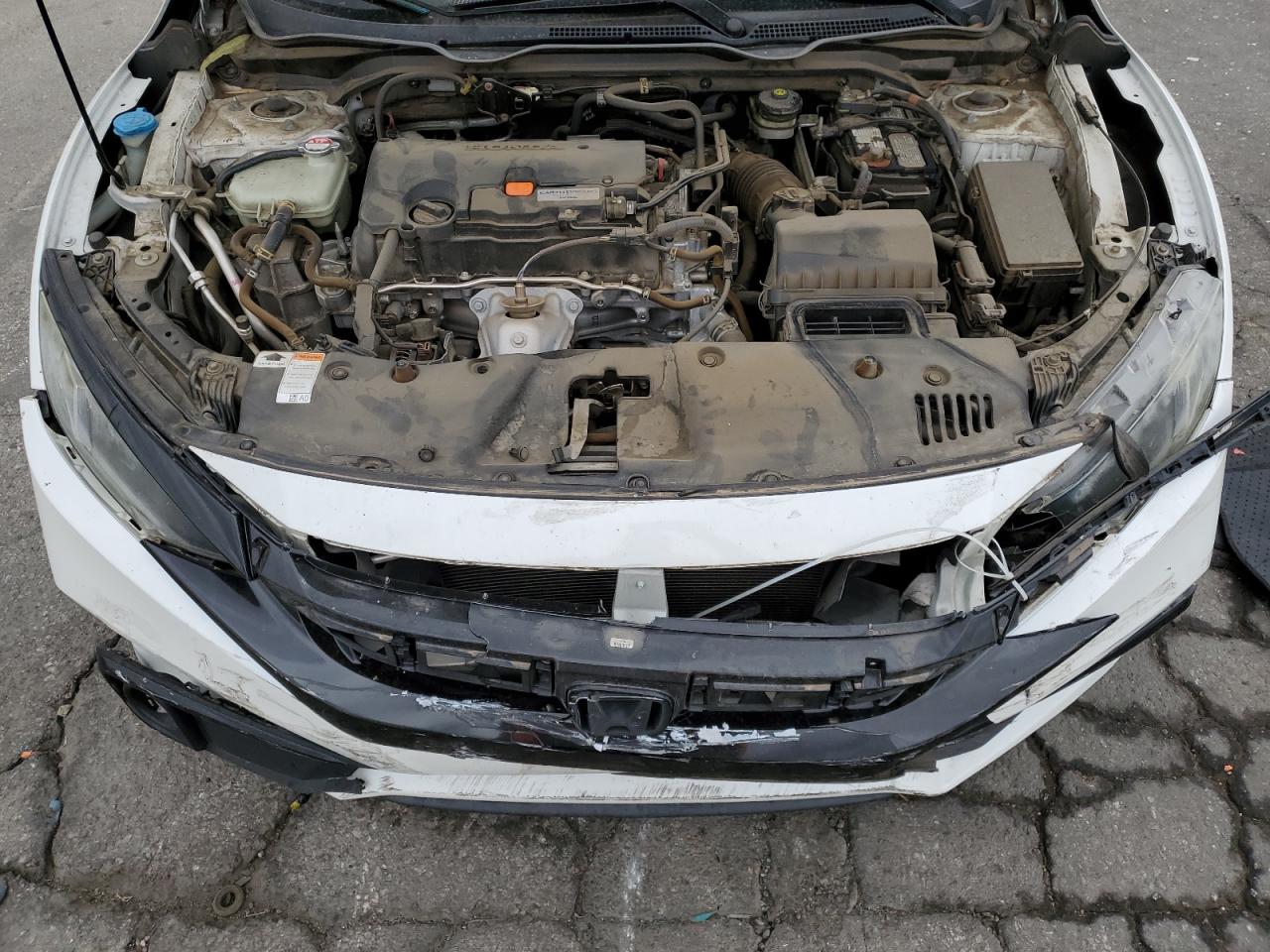 2019 Honda Civic Sport VIN: 19XFC2F8XKE203577 Lot: 82436205