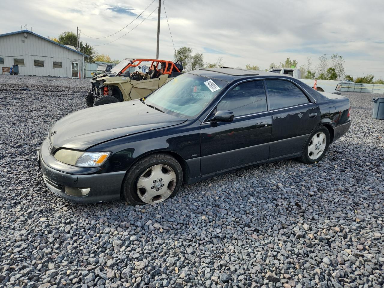 2000 Lexus Es 300