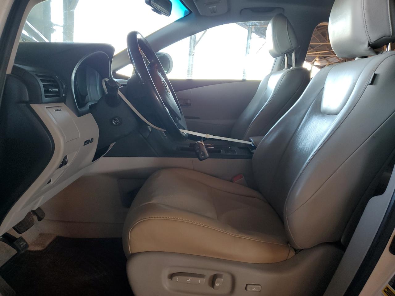 2010 Lexus Rx 350 VIN: 2T2BK1BA2AC003239 Lot: 82334865