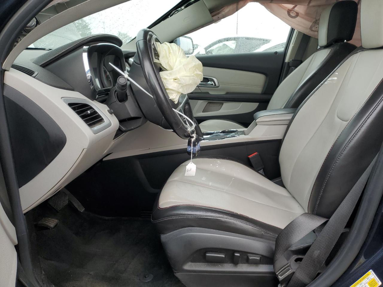 2015 GMC Terrain Slt VIN: 2GKFLXEKXF6312822 Lot: 85488715