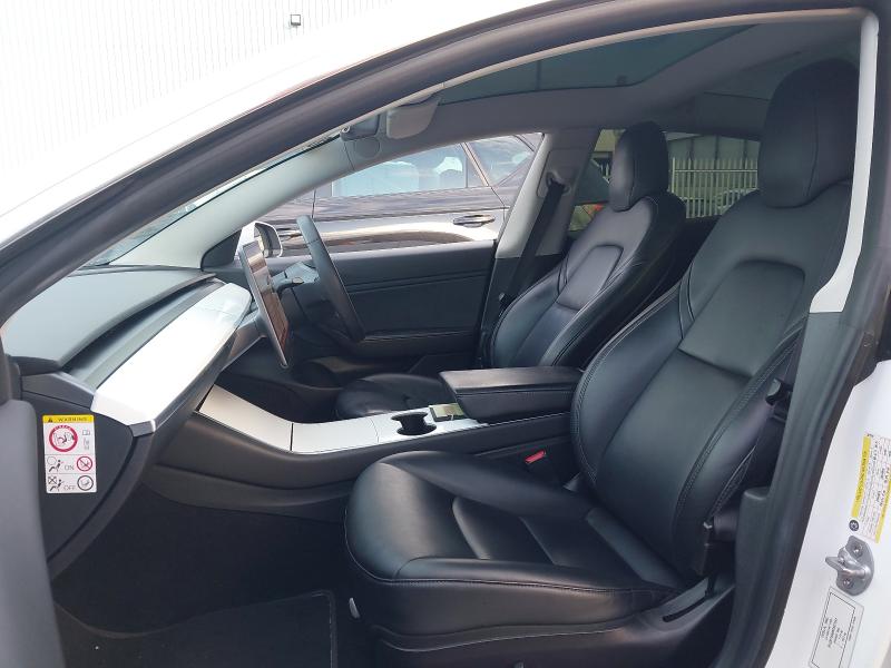 2019 TESLA MODEL 3 STANDARD PLUS 4DR AUTO