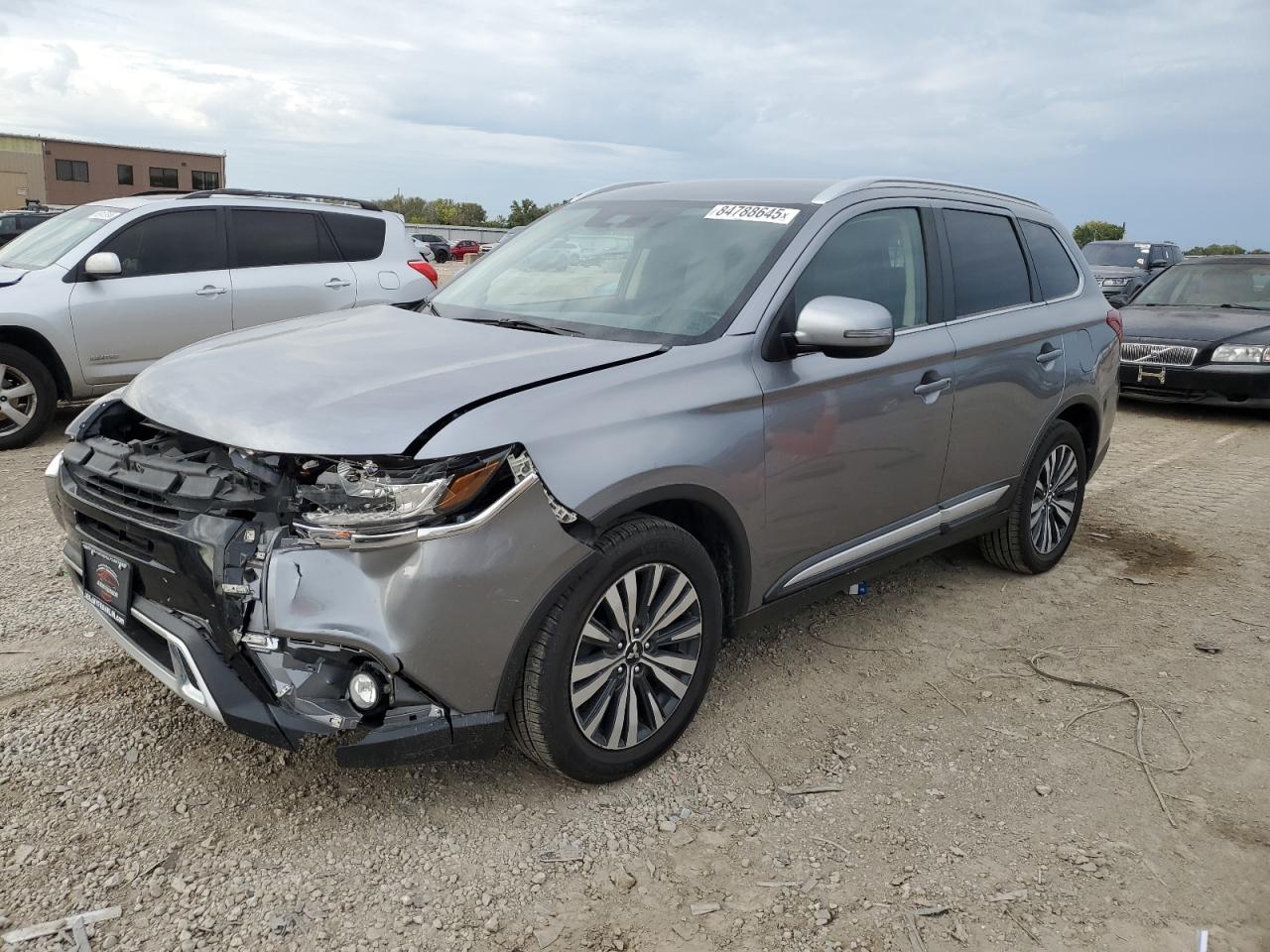 2020 Mitsubishi Outlander Se