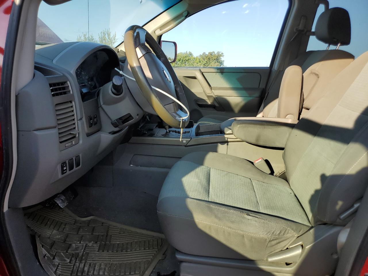 2006 Nissan Titan Xe VIN: 1N6BA07A36N565369 Lot: 85006165