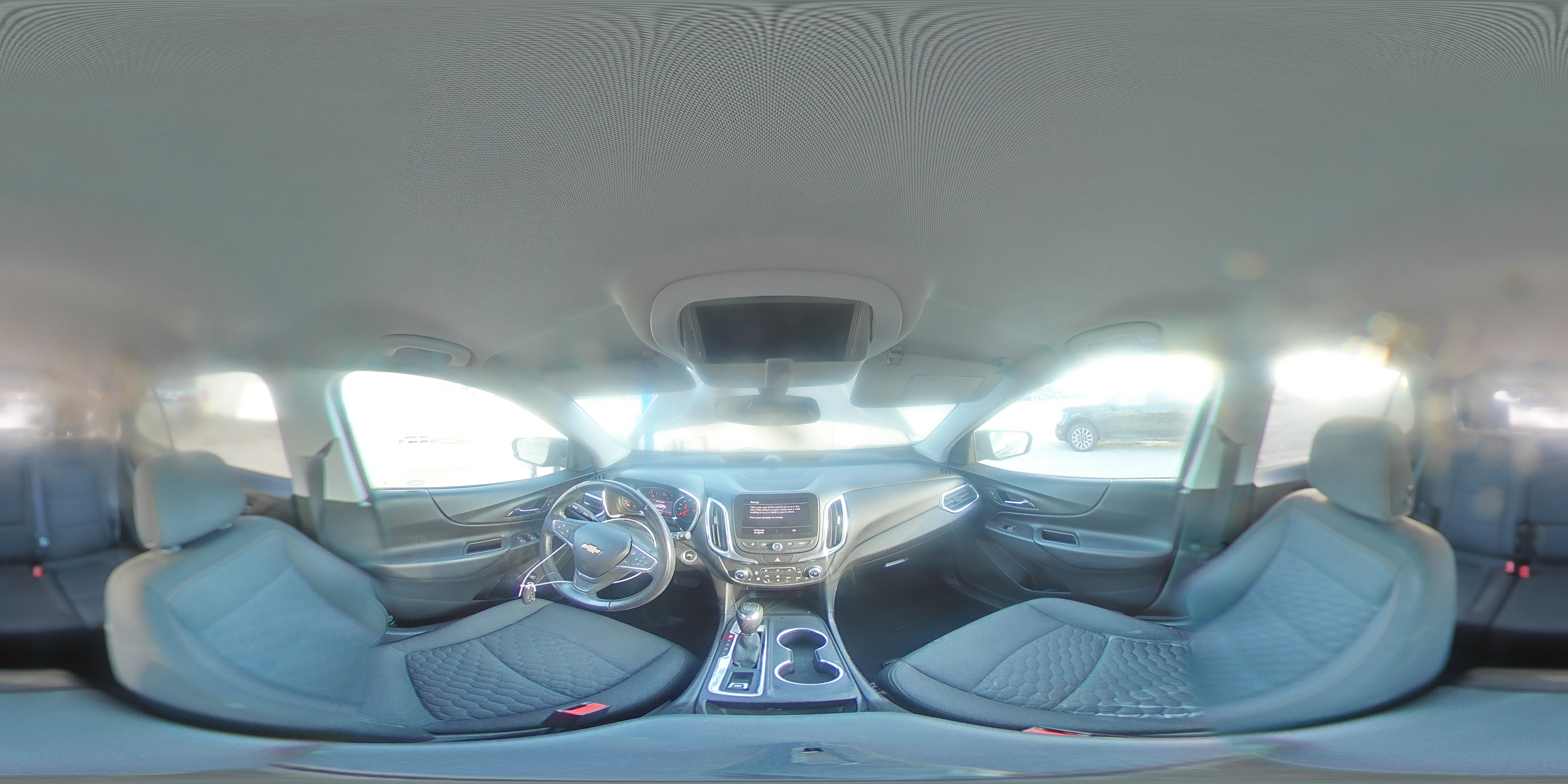 2019 Chevrolet Equinox Lt VIN: 2GNAXVEX5K6208735 Lot: 81958705