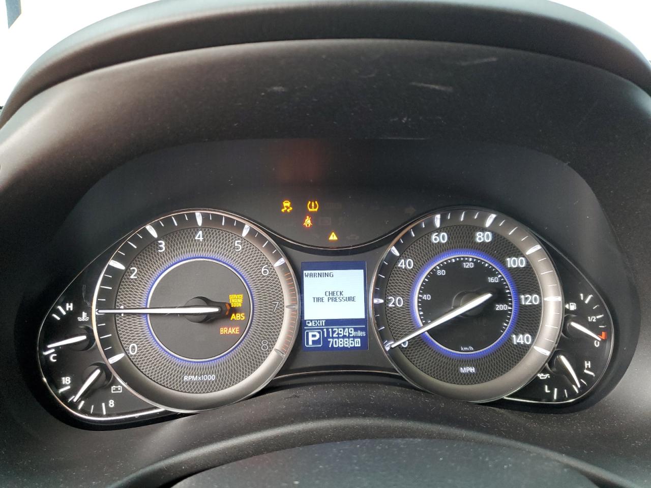 2014 Infiniti Qx80 VIN: JN8AZ2NC8E9353294 Lot: 82457835