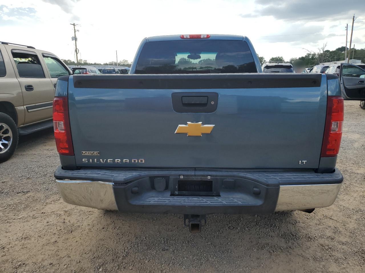2012 Chevrolet Silverado K1500 Lt VIN: 1GCRKSE78CZ138131 Lot: 84463255