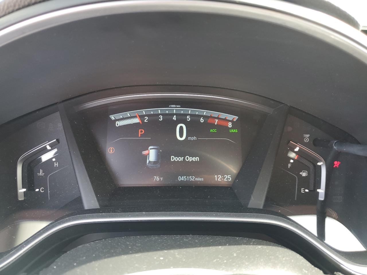 2018 Honda Cr-V Exl VIN: 7FARW2H88JE009452 Lot: 82198925