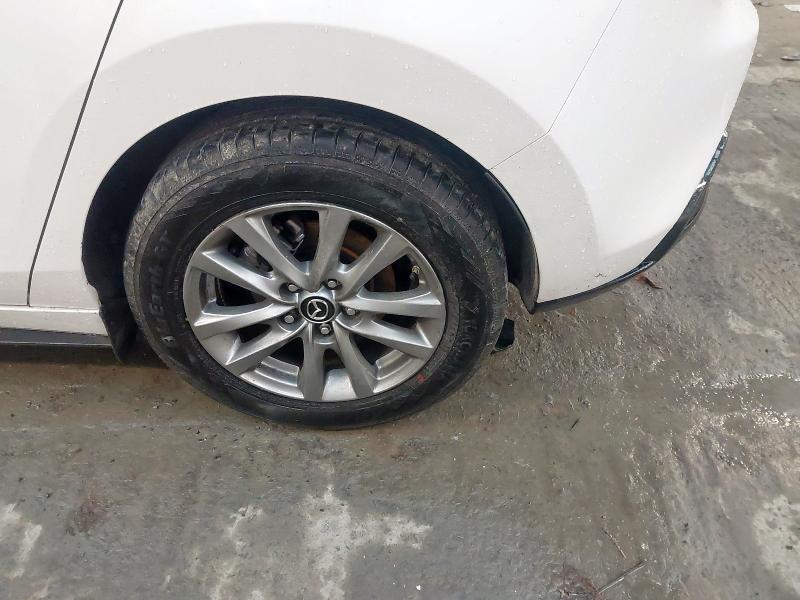 2025 MAZDA 3 2.5 E-SKYACTIV G MHEV [140] CENTRE-LINE 5DR