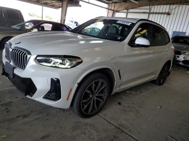 BMW X3 XDRIVE30I 2022