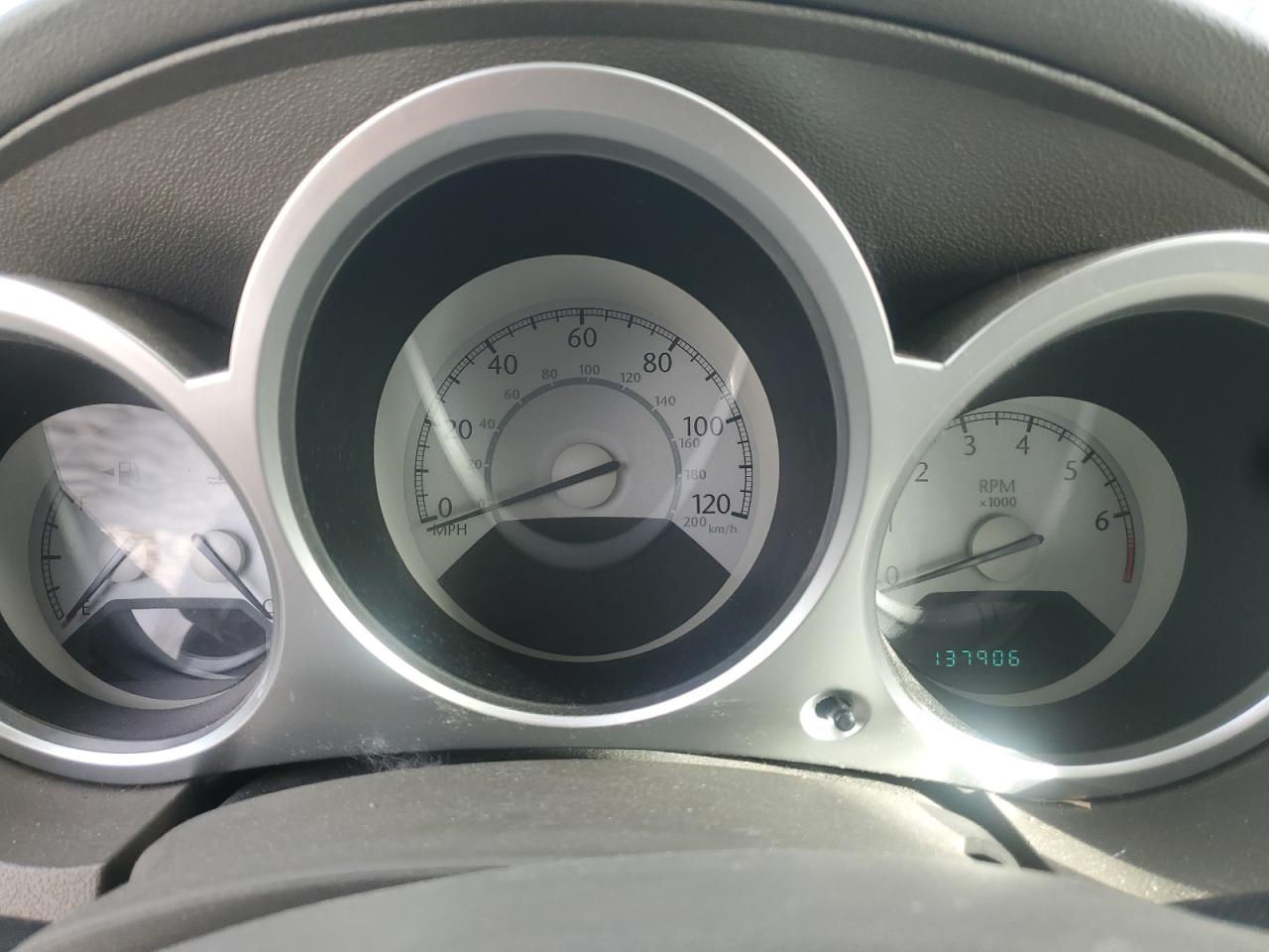 2009 Chrysler Sebring Touring VIN: 1C3LC56D19N502855 Lot: 85534635