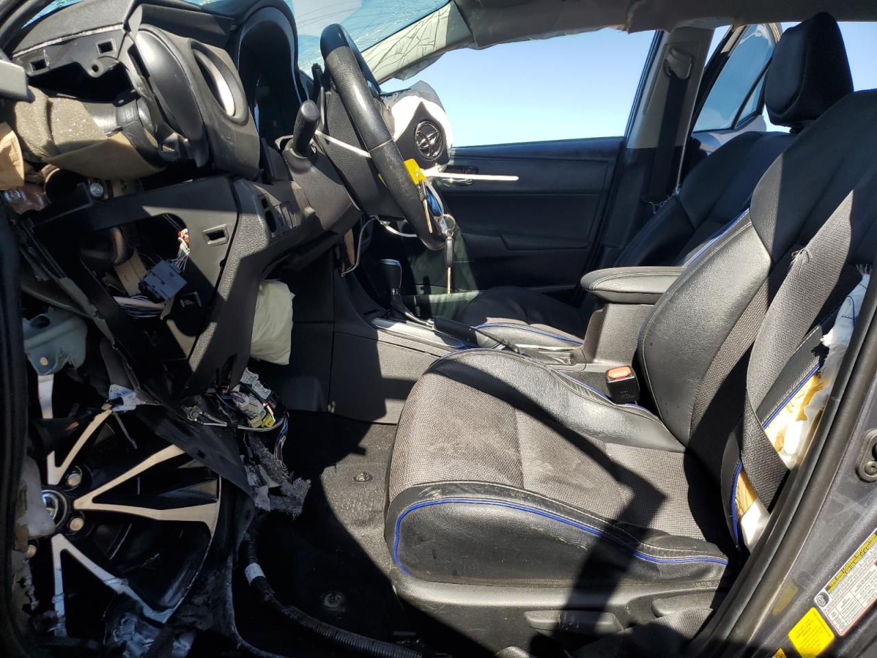 2019 Toyota Corolla L VIN: 5YFBURHE8KP873862 Lot: 82202035