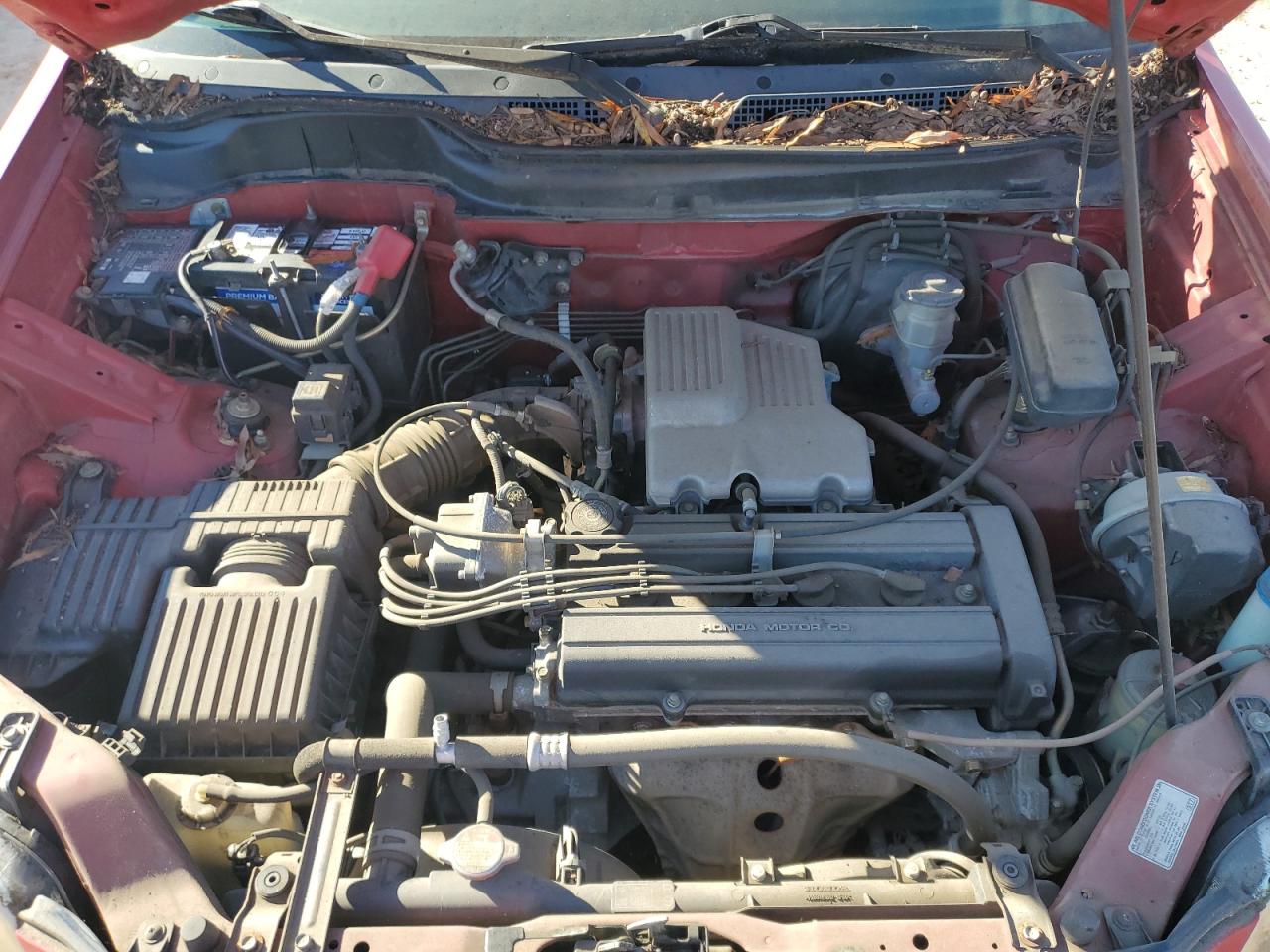 2000 Honda Cr-V Ex VIN: JHLRD1861YC053328 Lot: 89859065