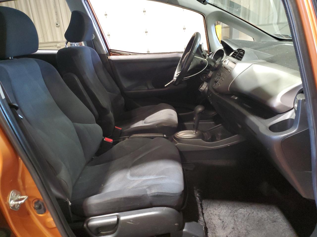 2009 Honda Fit Sport VIN: JHMGE884X9S025297 Lot: 82420025