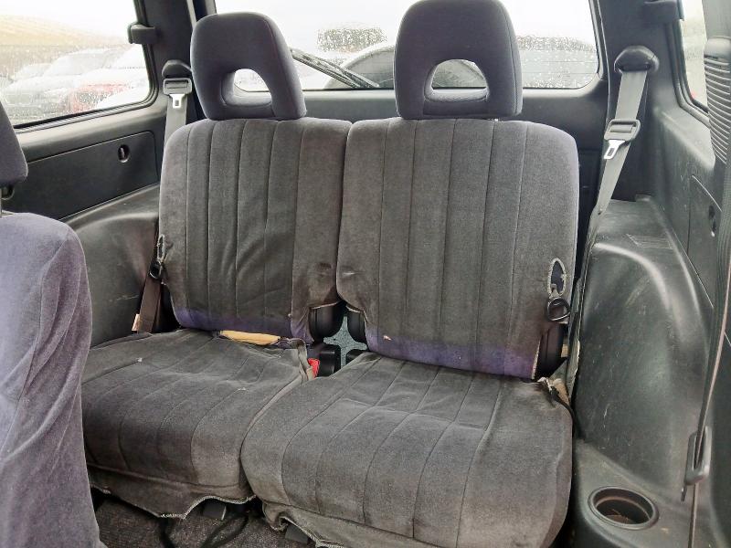 1999 TOYOTA RAV 4 2.0 GX 3DR AUTO